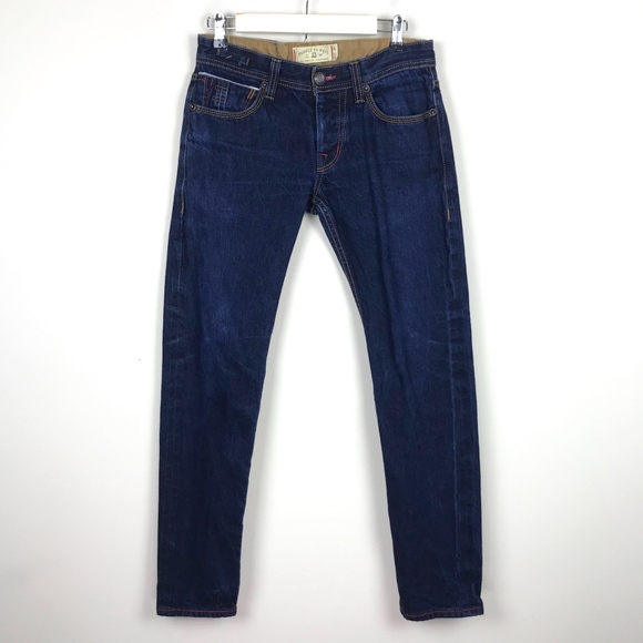 People VS West Other - People VS West Mens Sz 29 Straight Jeans Selvedge